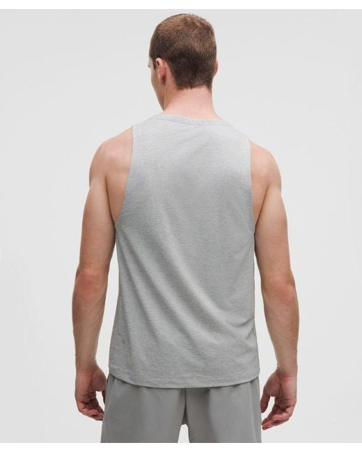 lululemon athletica Gray Zeroed for men