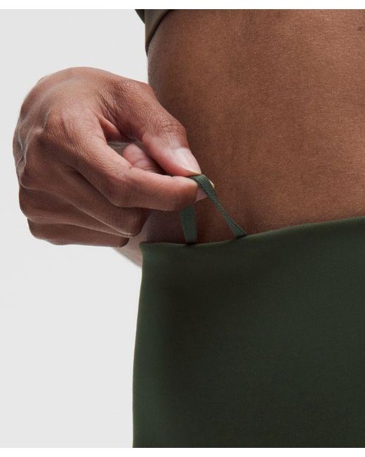 lululemon athletica Green – Wunder Train No Line High-Rise Tight Leggings – 28" – Size 4