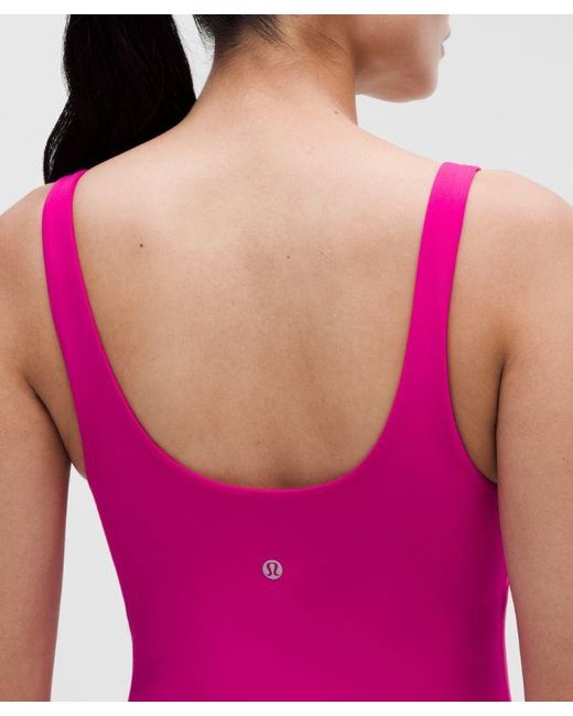 lululemon athletica Pink Align Dress