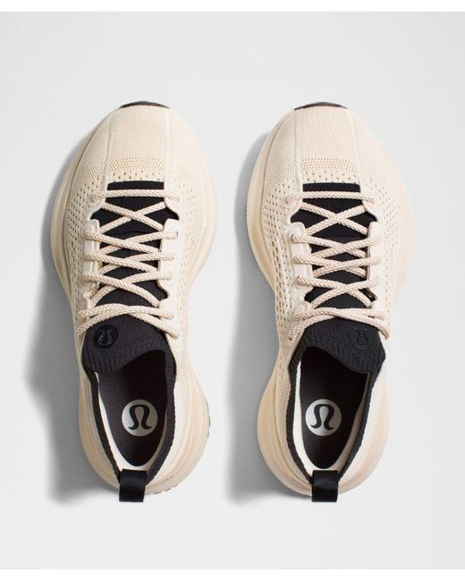 lululemon athletica Natural – Chargefeel 3 Workout Shoes – –