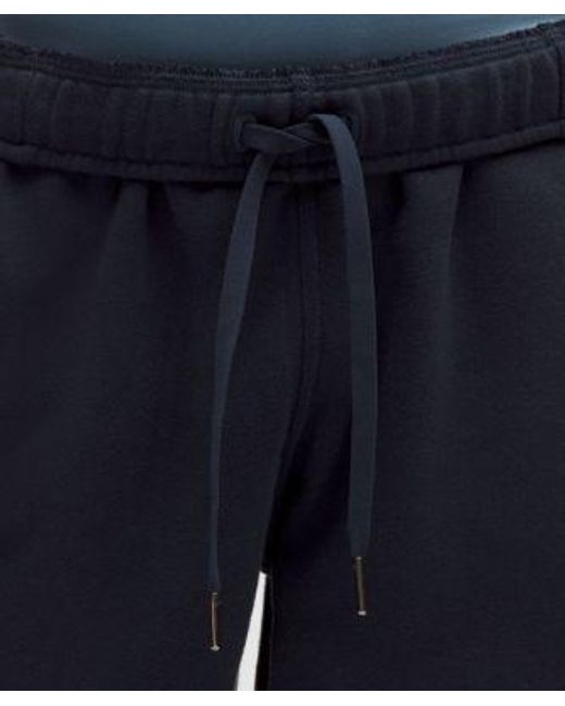 lululemon athletica Blue Scuba Mid-Rise Oversized Jogger