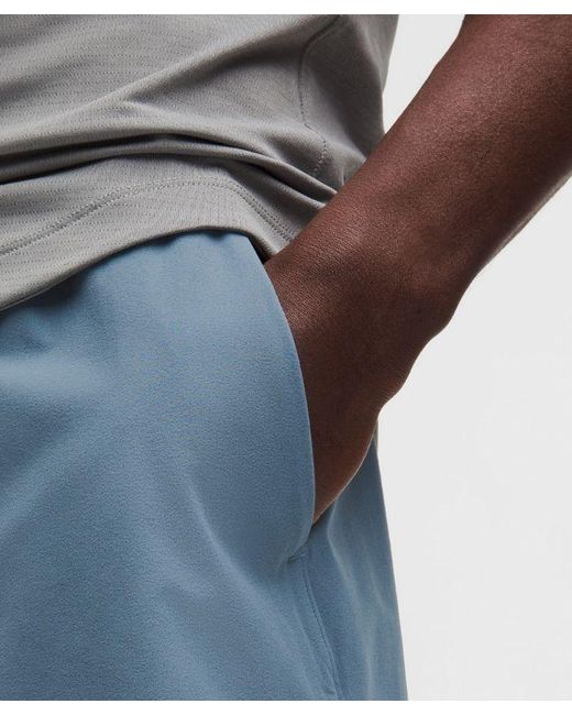 lululemon athletica Blue Zeroed for men