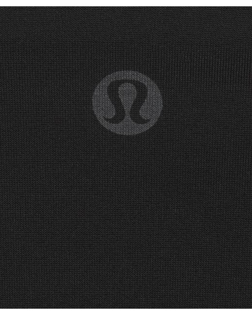 lululemon athletica Invisiwear Mid-rise Thong Underwear 5 Pack - Color Black - Size 2xl