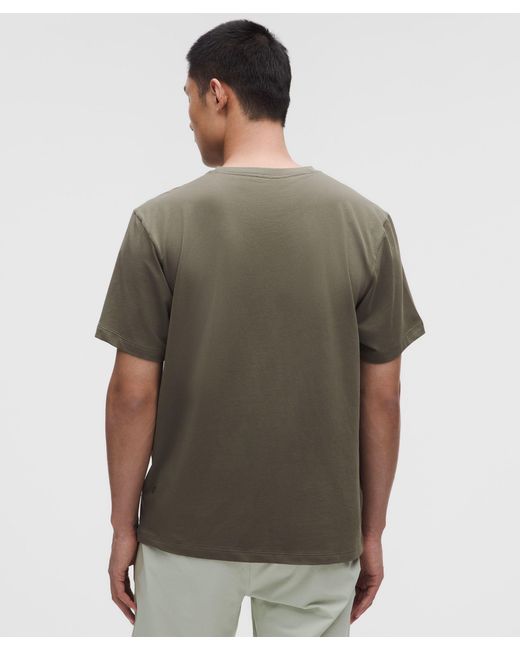 lululemon athletica Green Zeroed for men
