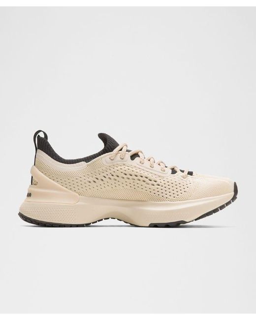 lululemon athletica Natural – Chargefeel 3 Workout Shoes – –