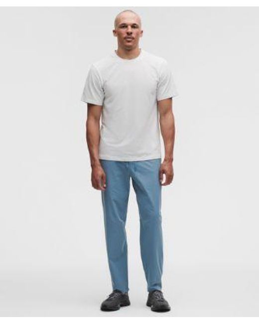 lululemon athletica Blue – Zeroed for men