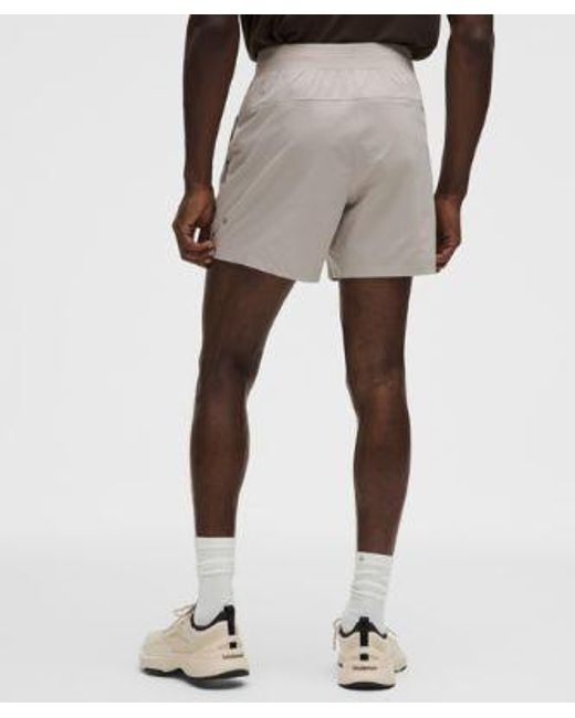 lululemon athletica Brown – Zeroed for men