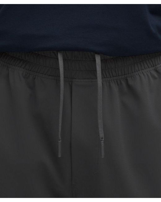 lululemon athletica Blue – Pace Breaker Joggers Tall – – Size Large for men