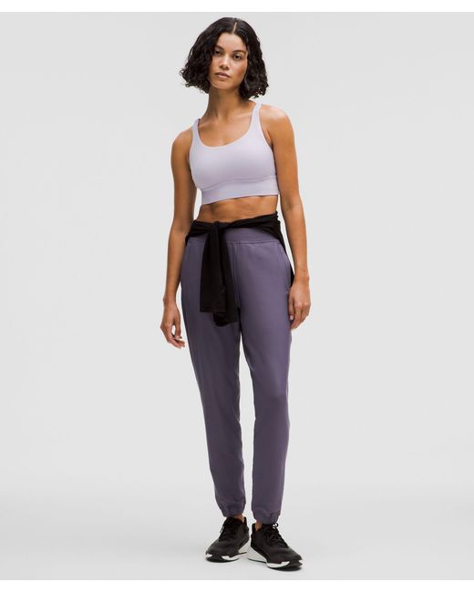 Purple Collection Fave Midweight Fleece Joggers main image 0
