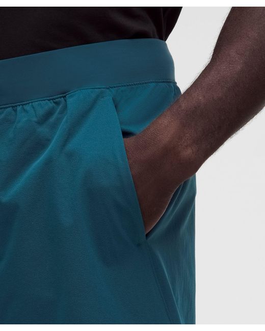 lululemon athletica Black Zeroed for men