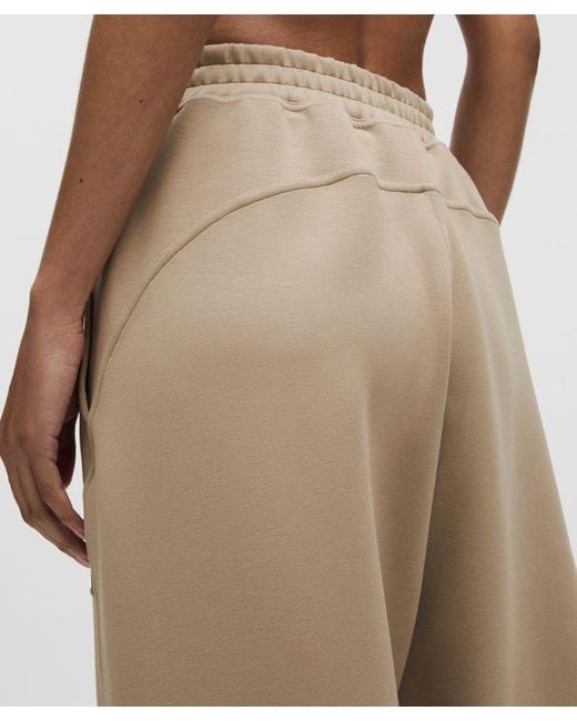 lululemon athletica Natural – Smooth Spacer Joggers – – Size 4