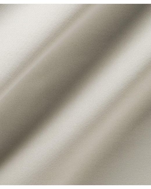 lululemon athletica White Invisiwear Mid-Rise Boyshort Underwear