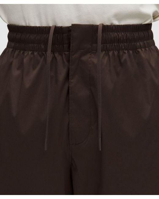 lululemon athletica Multicolor Zero Tucks Relaxed-Fit Pant for men