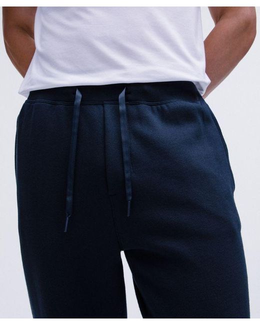lululemon athletica Blue Steady State Classic-Fit Jogger for men