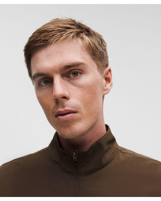lululemon athletica Brown Zeroed for men