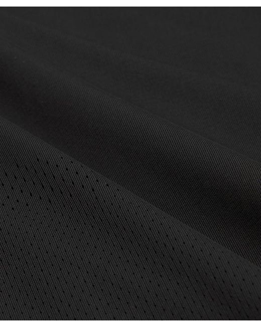 lululemon athletica Black Fast And Free Singlet for men