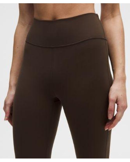 lululemon athletica Multicolor Groove Nulu High-Rise Flared Pant