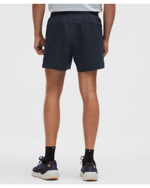 lululemon athletica Blue Zeroed for men