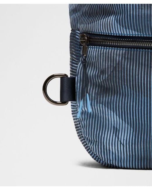 lululemon athletica Blue – Rolltop Crossbody Bag 5.5L Slnsh Collection –