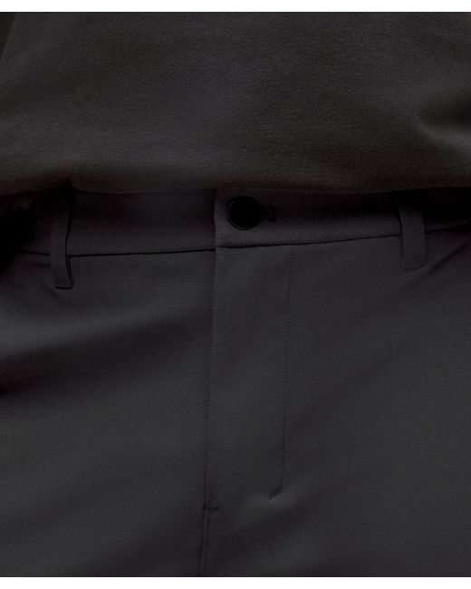 lululemon athletica Abc Classic-fit Shorts Warpstreme - 9" - Color Black - Size 28 for men