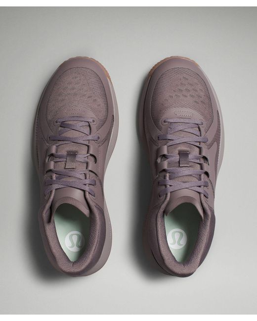 lululemon athletica Brown Strongfeel Training Shoes