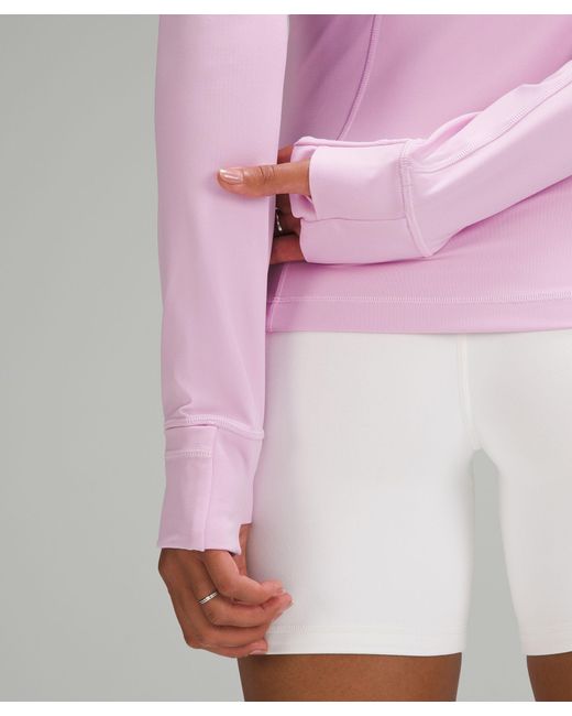 lululemon athletica Pink Define Jacket Nulu