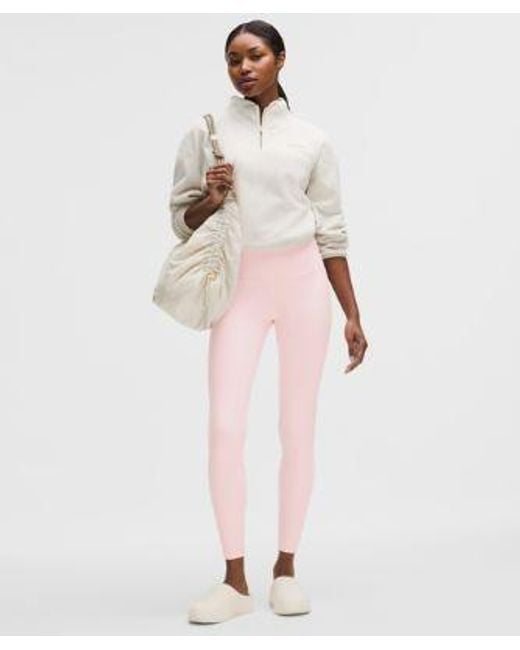 lululemon athletica Pink – Align Super-High-Rise Pants – 28" – – Size 14