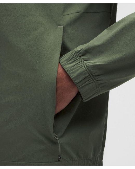 lululemon athletica Green Zeroed for men