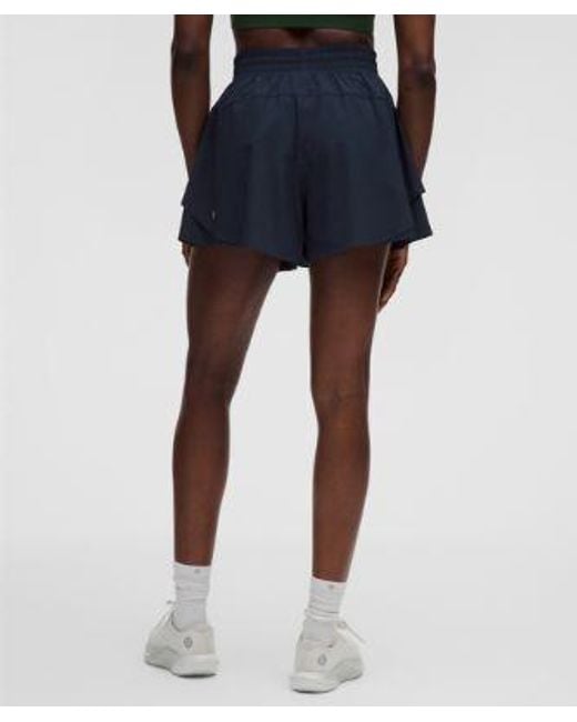 lululemon athletica Multicolor Shake It Out High-Rise Running Short 4"