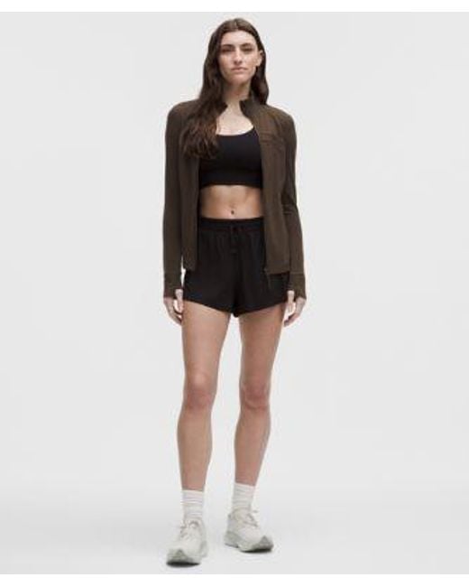 lululemon athletica Black Define Jacket
