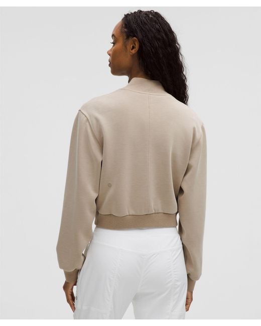 【lululemon】超柔らかい Softstreme Bomber Jacket ジャケット Softstreme Bomber Jacket | Women's Coats & Jackets | lululemon