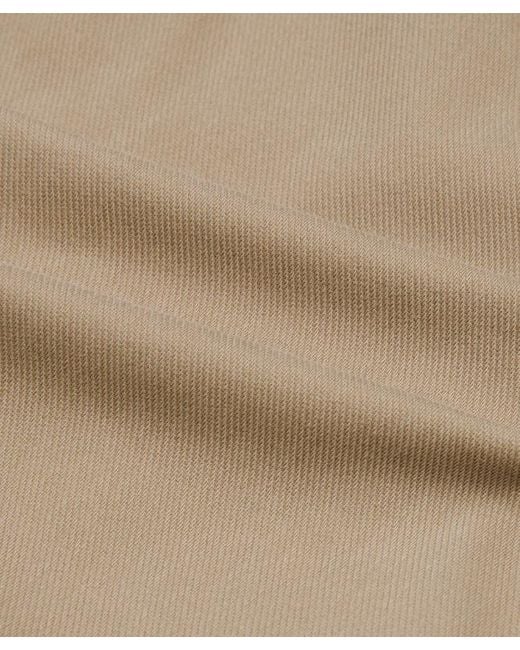 lululemon athletica Natural Easyfive Relaxed-Fit Short 9" for men