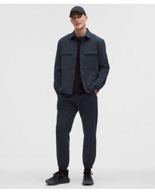lululemon athletica Blue Sojourn Jogger for men