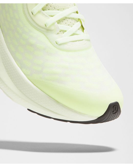 lululemon athletica Green Split Shift Running Shoe for men