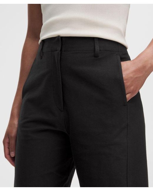 lululemon athletica Blue – Utilitech Barrel-Leg Golf Pants – – Size 6