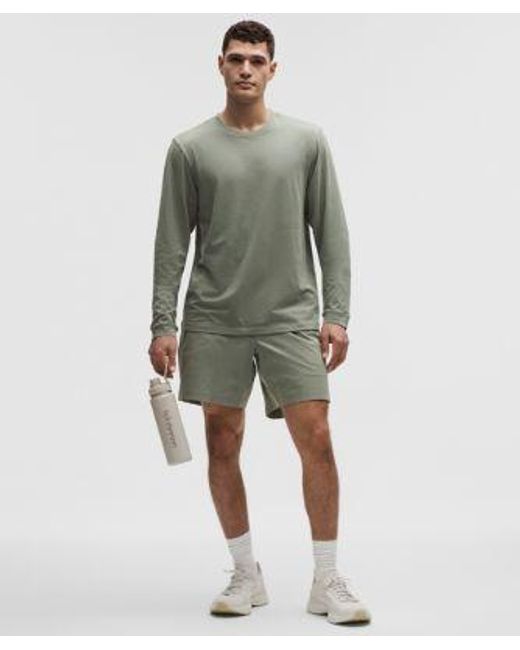 lululemon athletica Green – Zeroed for men