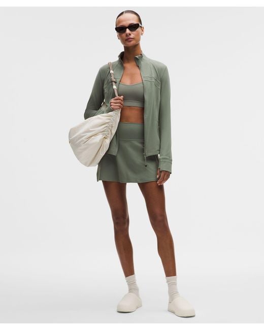 lululemon athletica Green Define Jacket