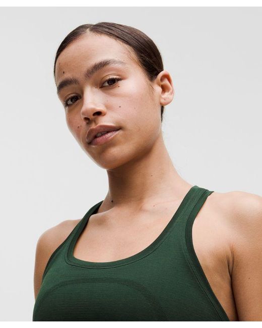 lululemon athletica Red Swiftly Tech Racerback Tank Top 2