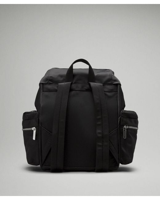 lululemon Wunderlust Backpack 14L ブラック Wunderlust Backpack *Mini 14L | lululemon TH