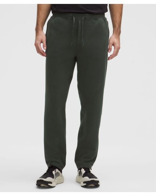 lululemon Steady State Classic-Fit Pant in Green for Men | Lyst