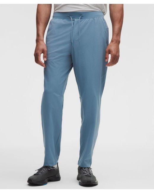 lululemon athletica Blue – Zeroed for men