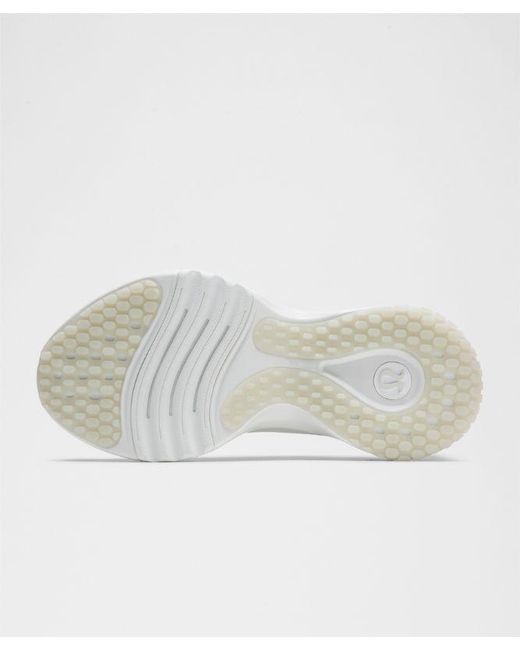 lululemon athletica White Chargefeel 3 Workout Shoe