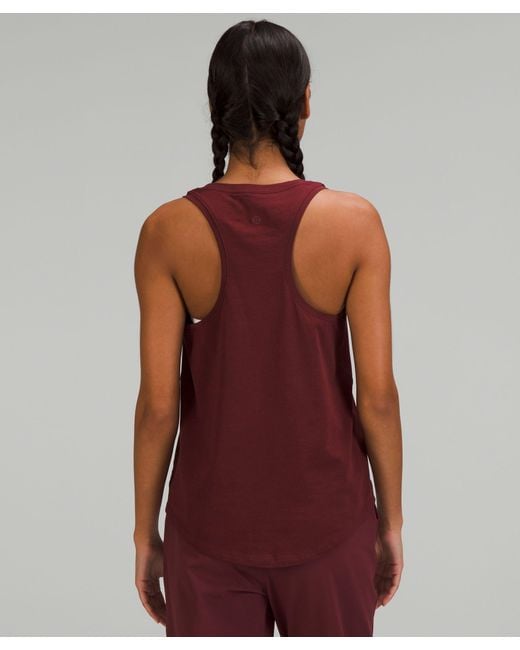 Lululemon athletica Love Tank Top