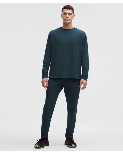 lululemon athletica Blue Zeroed for men