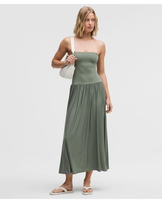 green lululemon dress Lululemon Align Dress - Legacy Green