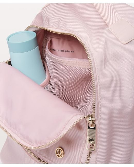lululemon athletica City Adventurer Backpack Mini Ii *10l in Pink