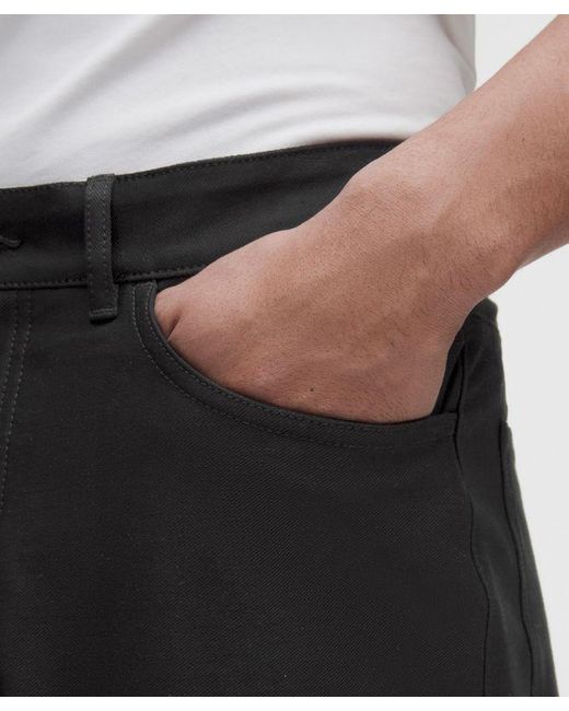 lululemon athletica White Easyfive Relaxed-Fit Short 7" for men