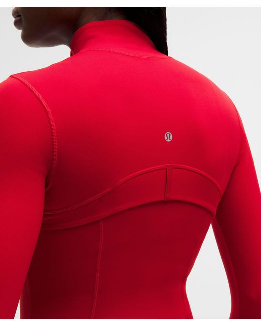 lululemon athletica Red Define Jacket