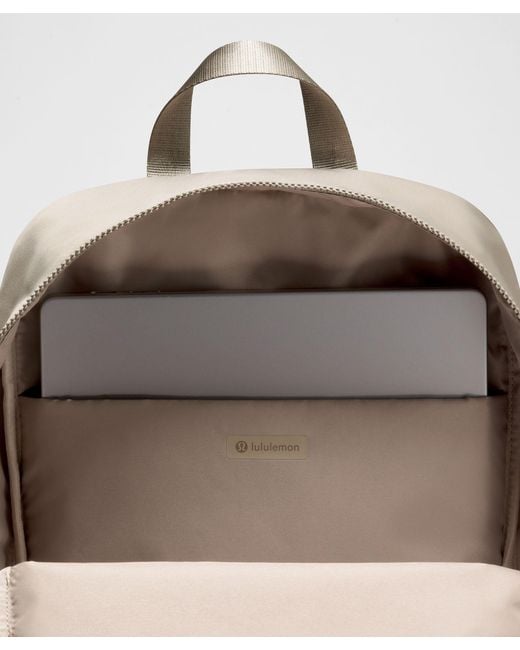 lululemon athletica Natural Everywhere Backpack 22L