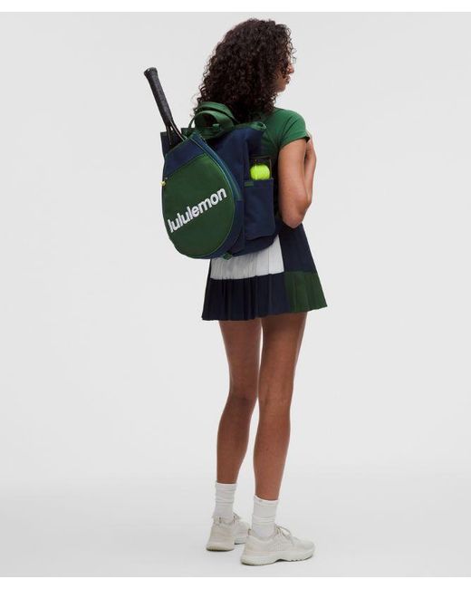 lululemon athletica Green Racket Bag 19L
